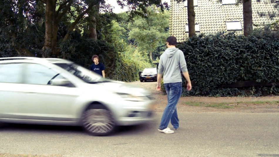 filmstill Samen Alleen een film van Victor Schutijser en Jefta Lagerwerf